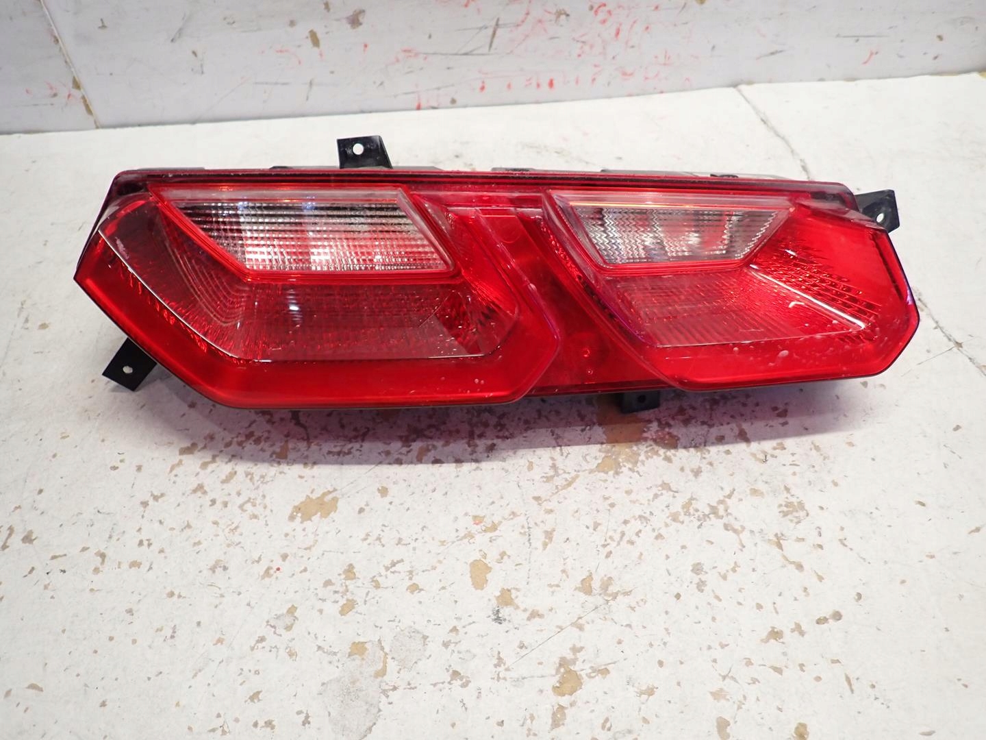 light rear part rear left CHEVROLET CORVETTE C7 2014- 23170469