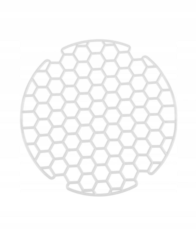 

Mata Kratka Wkład Do Zlewu Miękka Okrągła 31,5CM