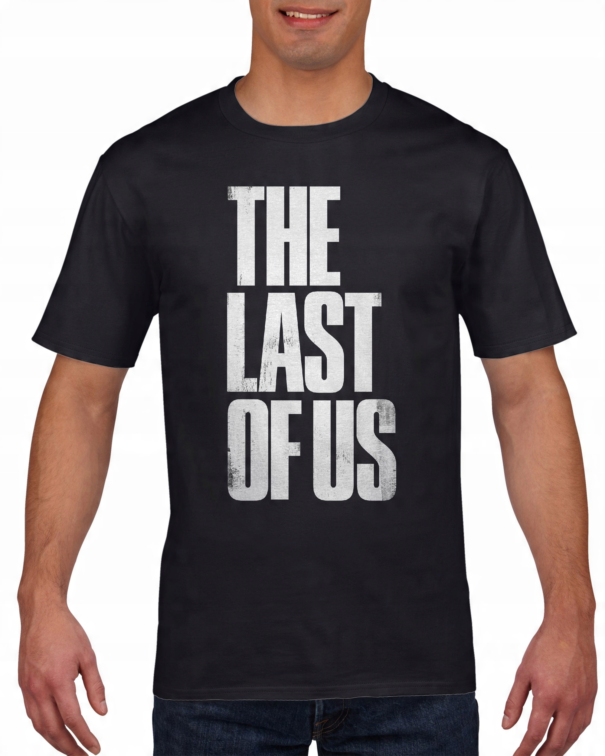 

Koszulka męska The Last Of Us S