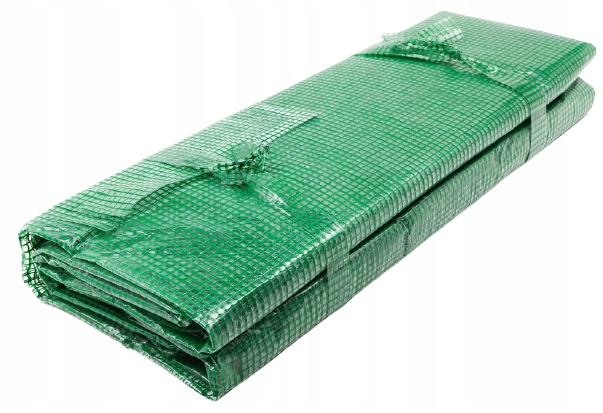 

Folia Na Tunel Ogrodowy 3x6m Zamienna UV-4 18m2