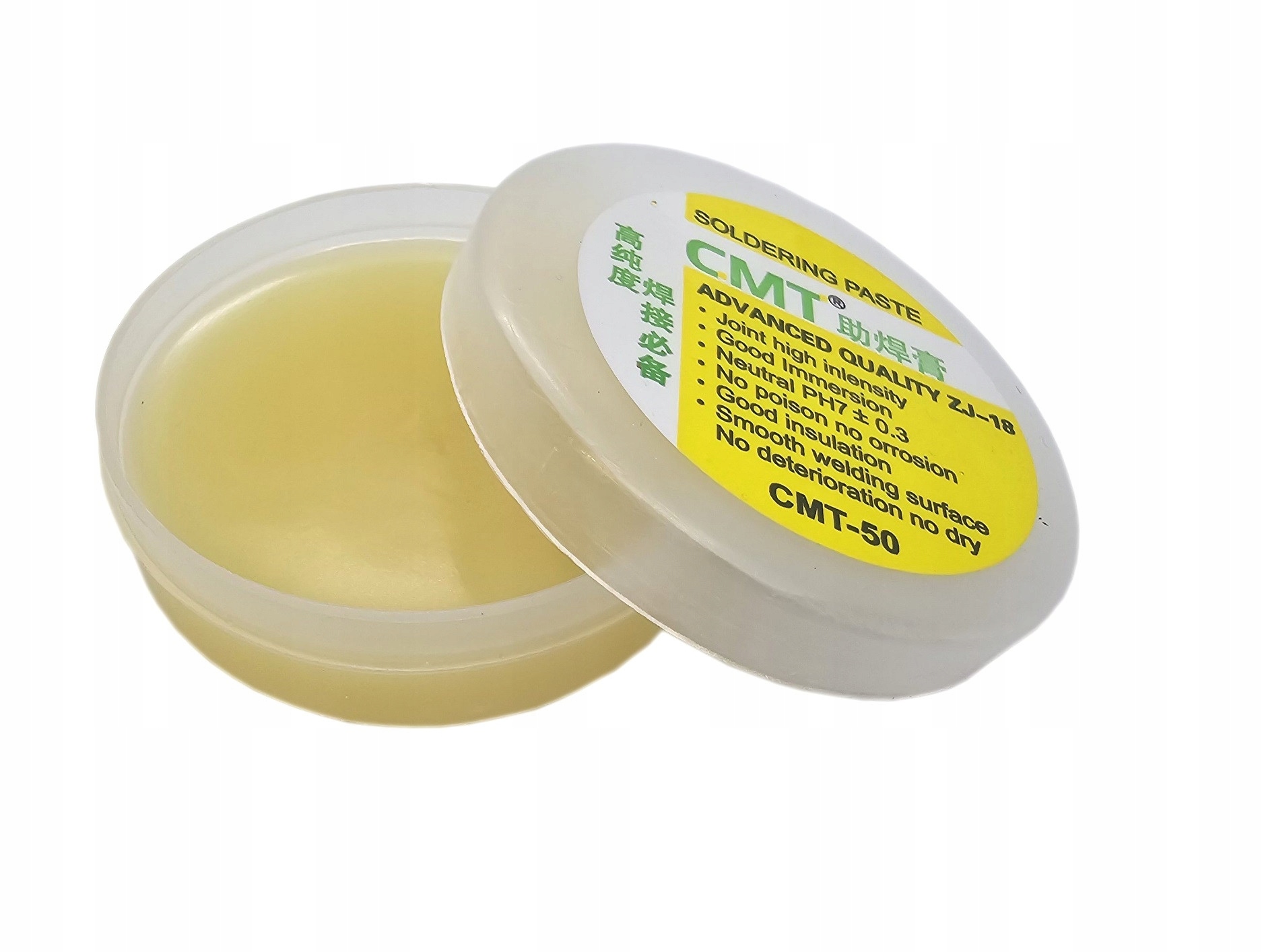 Pasta lutownicza ZJ-18 20g