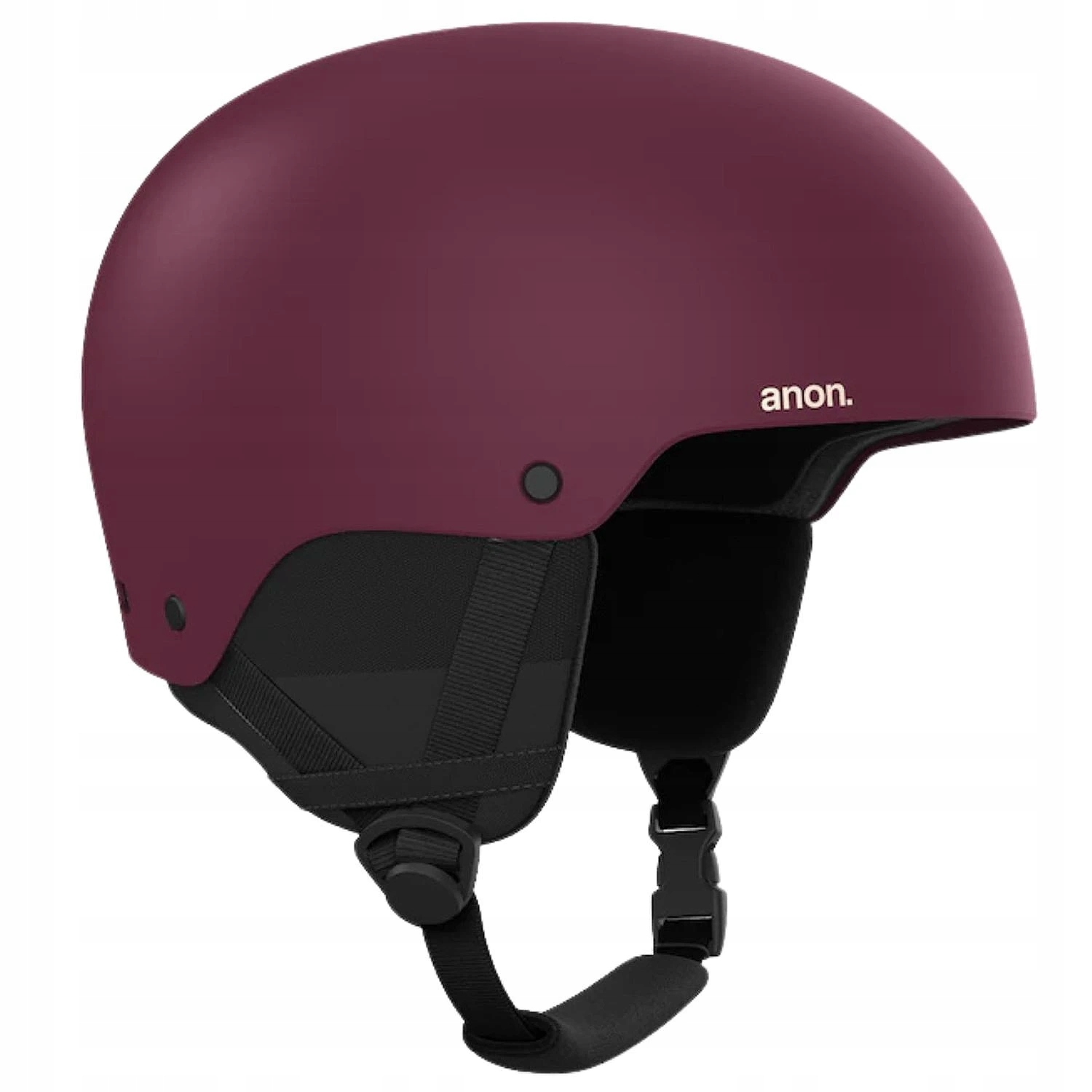 kask Anon Raider 3 Deep Cherry