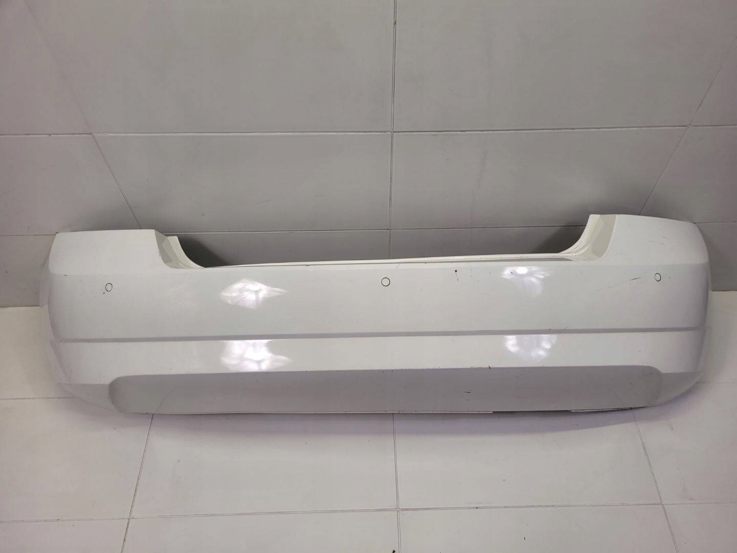 Stoßstange hinten Audi A3 8V 2015 6V6971065
