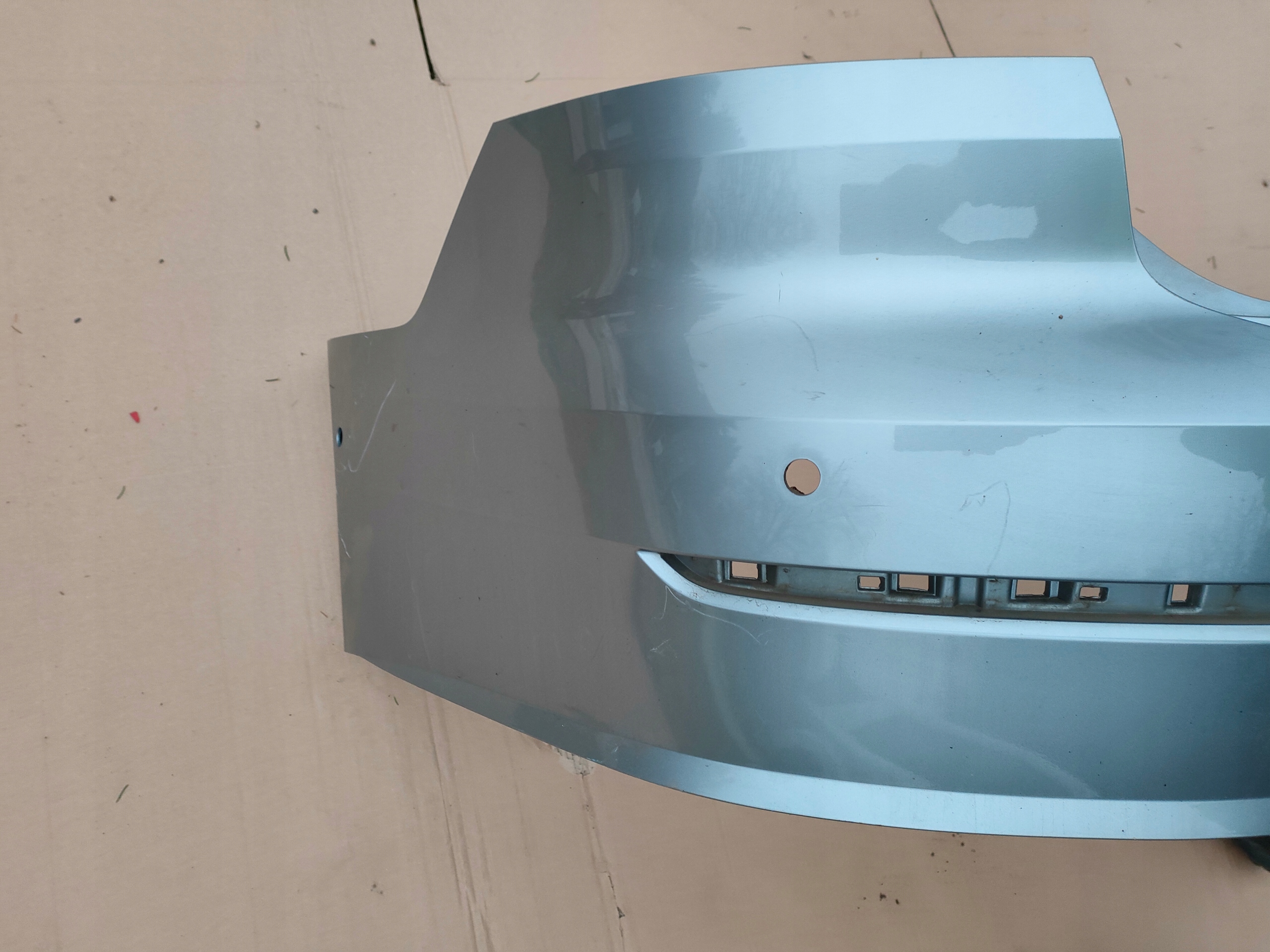 VW ARTEON 3G8 bumper rear part rear 6XPDC 2017-2021 ROK 3g8807421