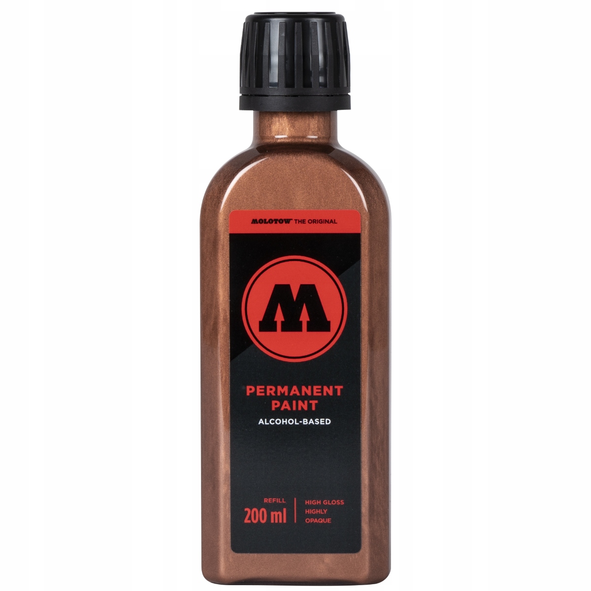 Tusz Molotow Permanent Paint 200 ml copper