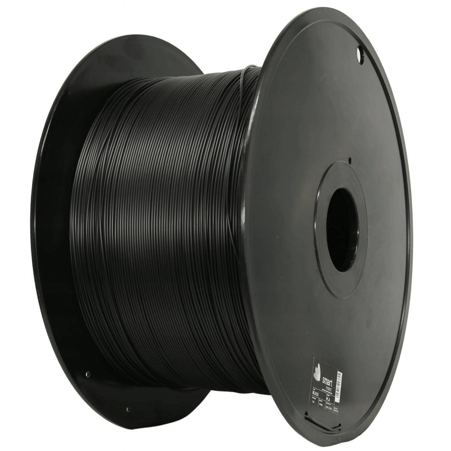 Pla black 5 kg Smart Print