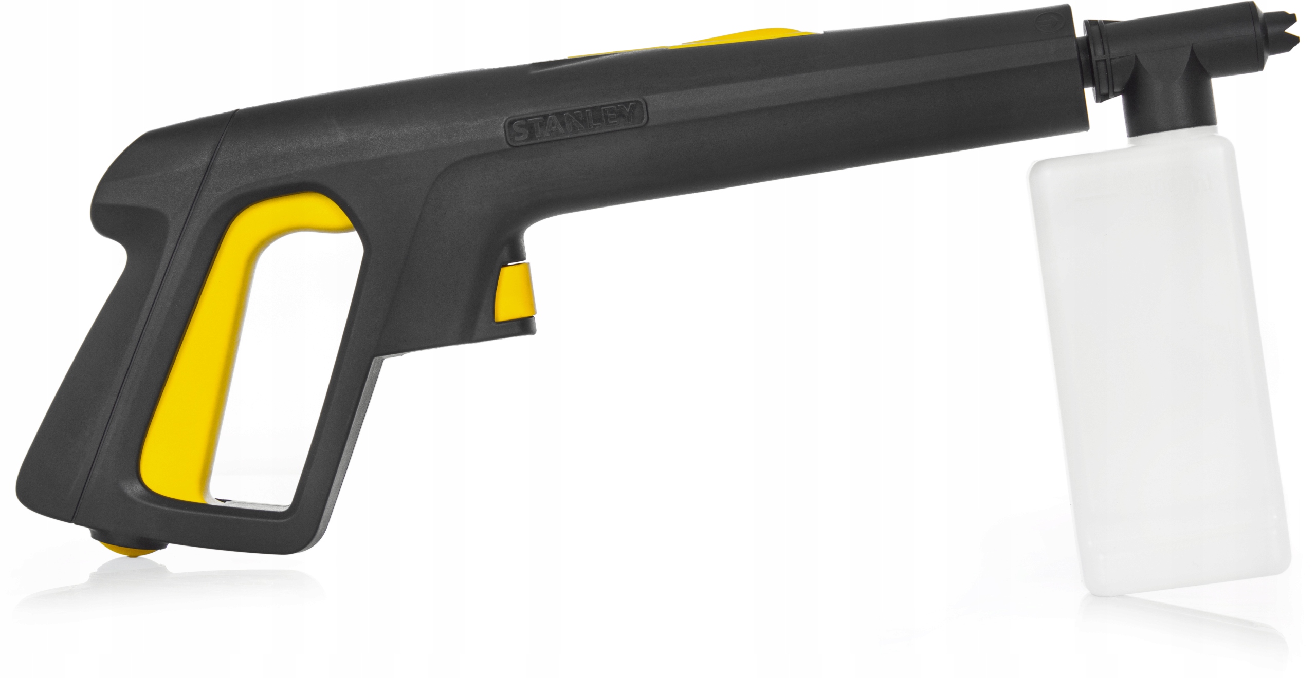 MYJKA CIŚNIENIOWA STANLEY 190BAR SAMOSSĄCA ALUMINIOWA METALOWA POMPA PATIO Przeznaczenie do użytku domowego