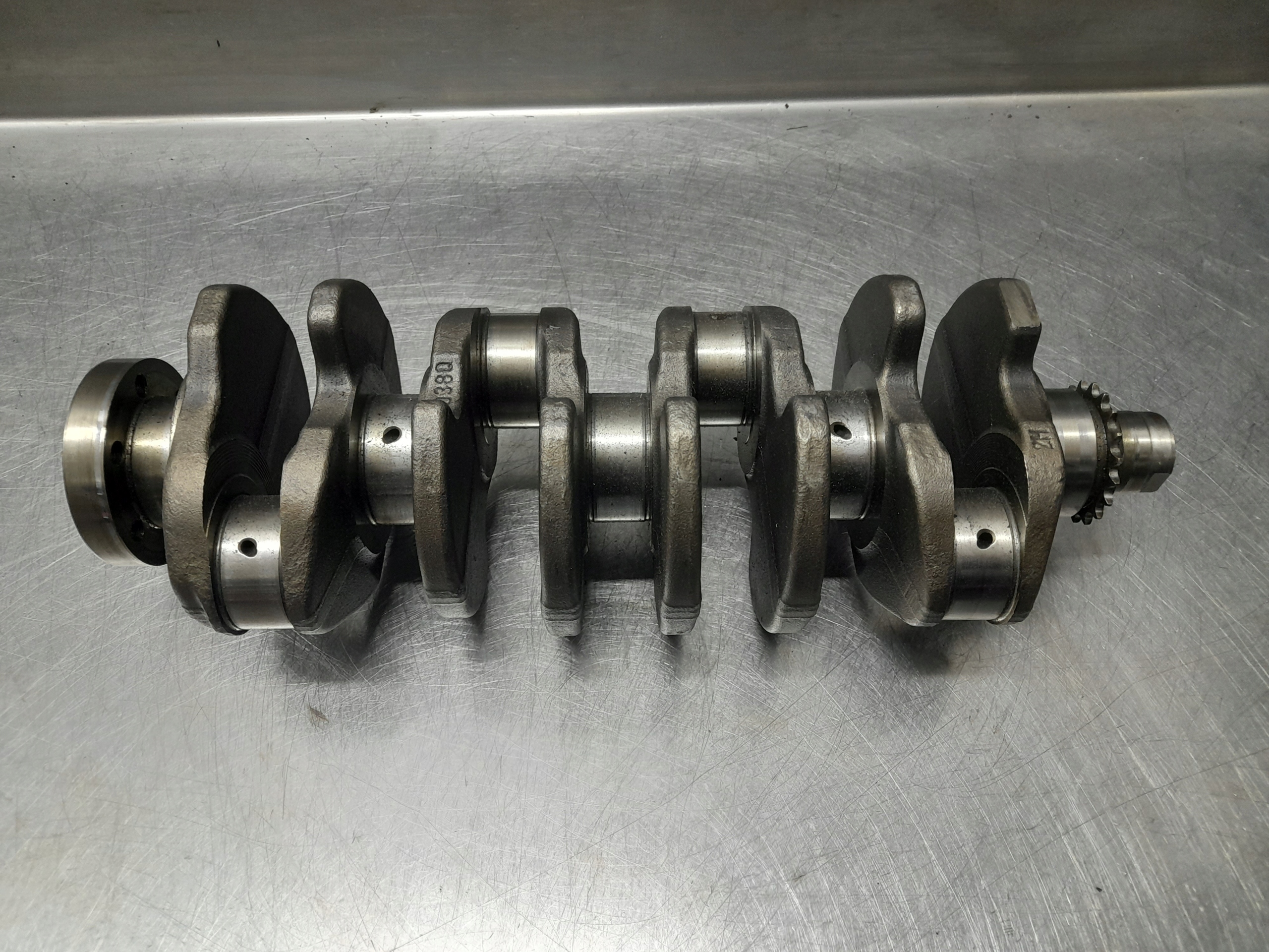 VW AUDI SKODA 2.0 TDI WAŁ KORBOWY NOMINAŁ 038Q