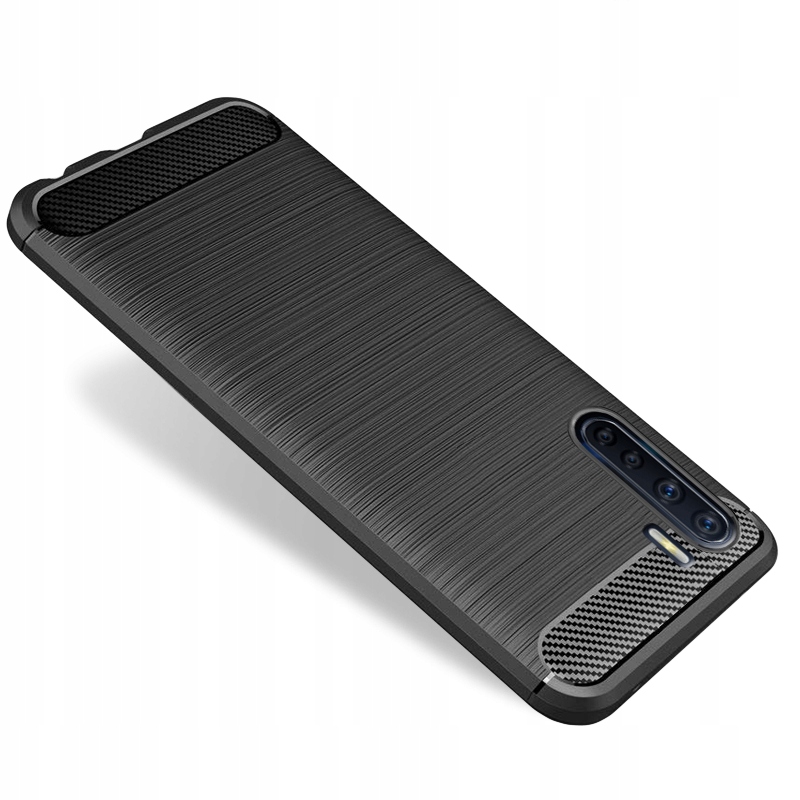 

Etui Pancerne Karbon Case do Oppo A91