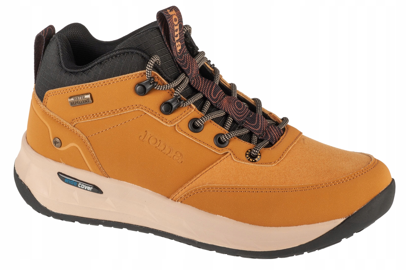 Joma Ter Men 2426 (40) Pánská treková obuv žlutá