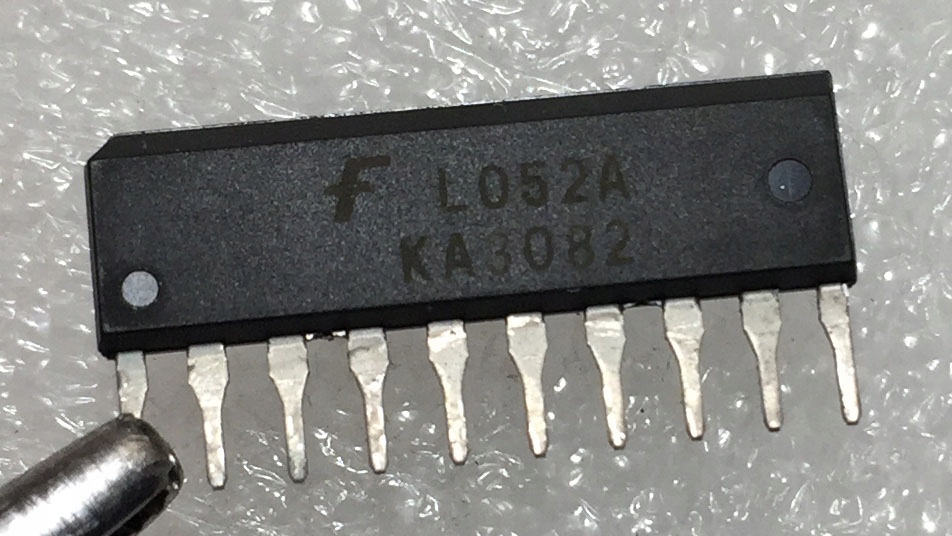 KA3082 sterownik silnika DC Fairchild