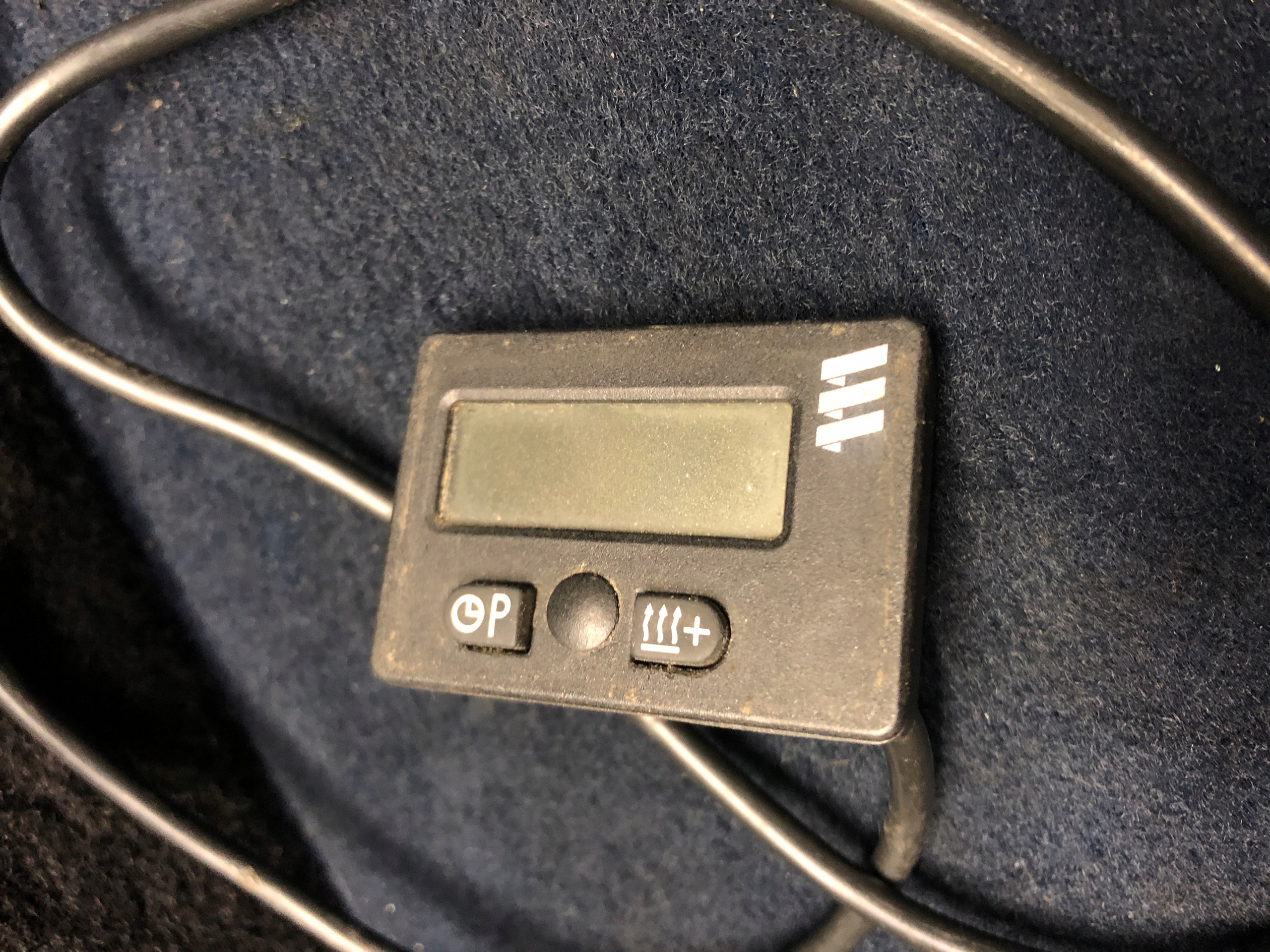 MERCEDES-BENZ ДИСПЛЕЙ ТАЙМЕР 251774892000