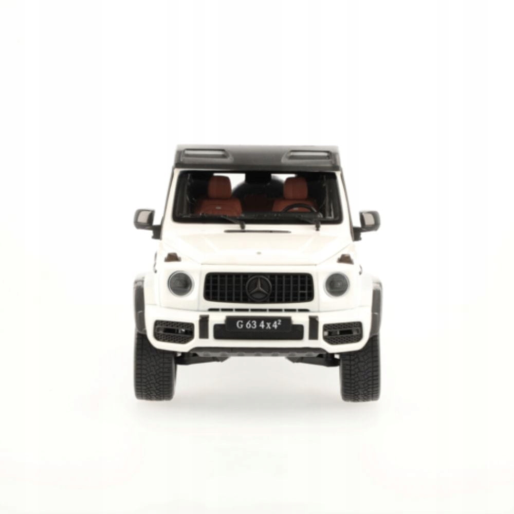 MODELIK MERCEDES-AMG G 63 4X4² W463 B66961114 Stan opakowania oryginalne