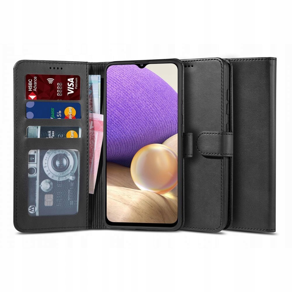 

Etui do Galaxy A32 4G/LTE Obudowa, Portfel, Case