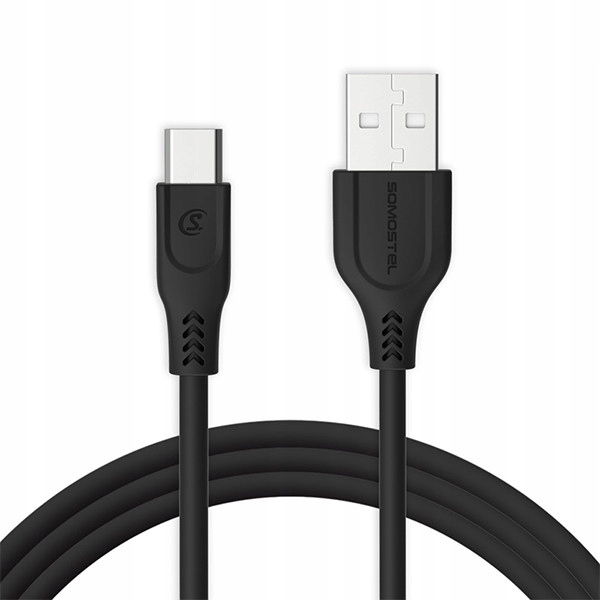 

Mega Szybki Kabel Typ C Fast Charge 3A Qc 3.0 3M