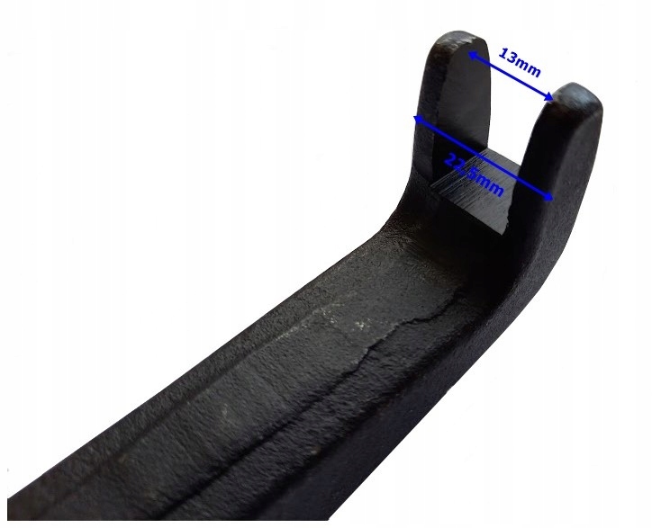 ADAPTER DO DEMONTAŻU WTRYSKIWACZY MERCEDES CDI Kod producenta QS11154-1