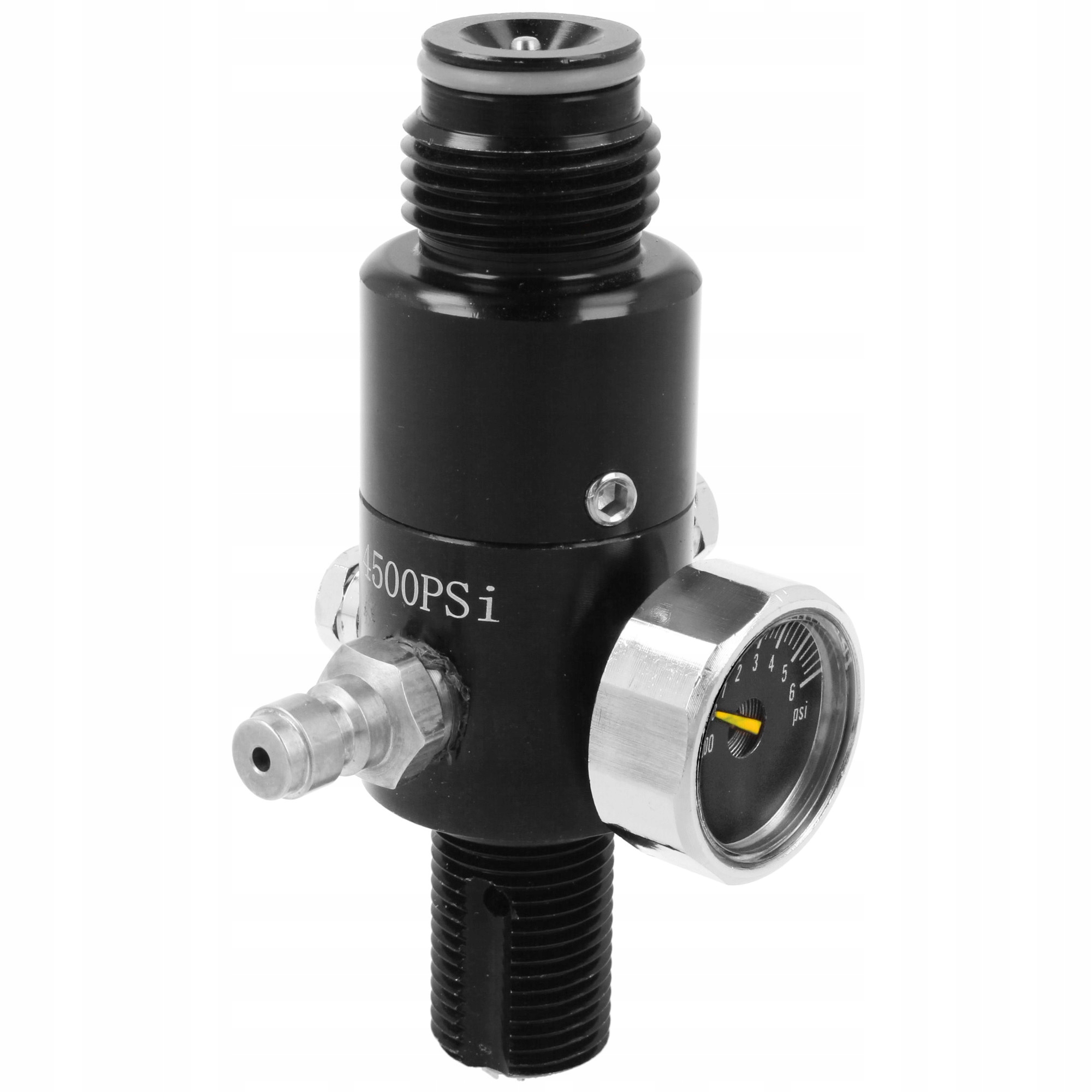 Regulátor tlaku paintballové lahve 4500/200 psi Hp*
