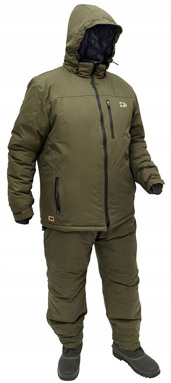 Kombimnezon Daiwa Winter Carp Suit XL Rozmiar: X-Large (XL)