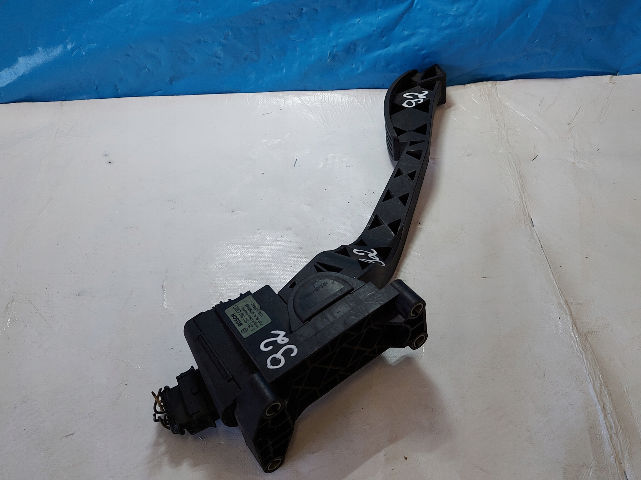 accelerator pedal ALFA 147 0281002380