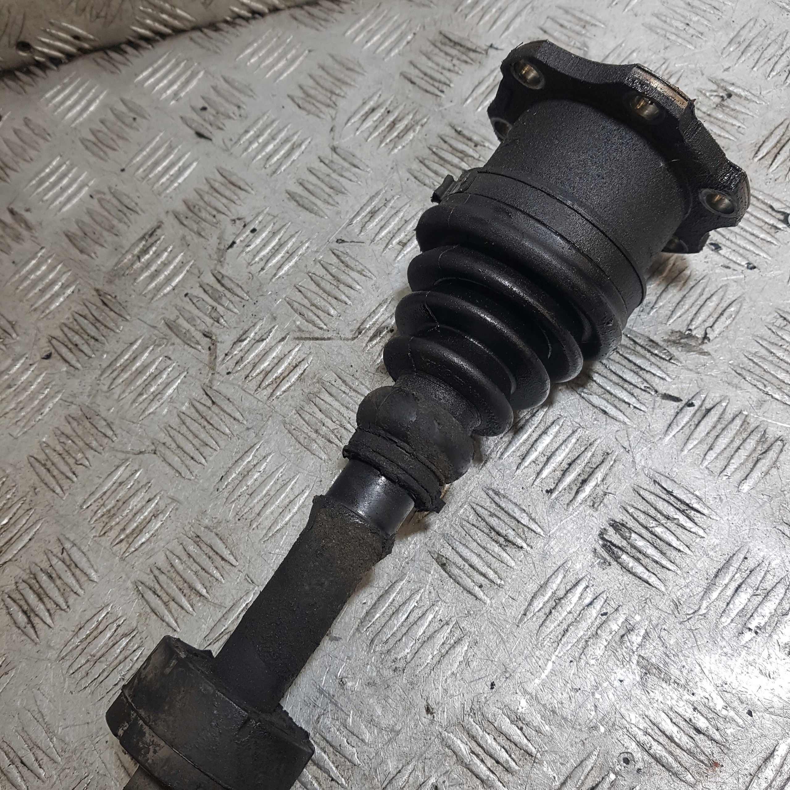 semi-axis semi-axis left front VOLKSWAGEN LUPO