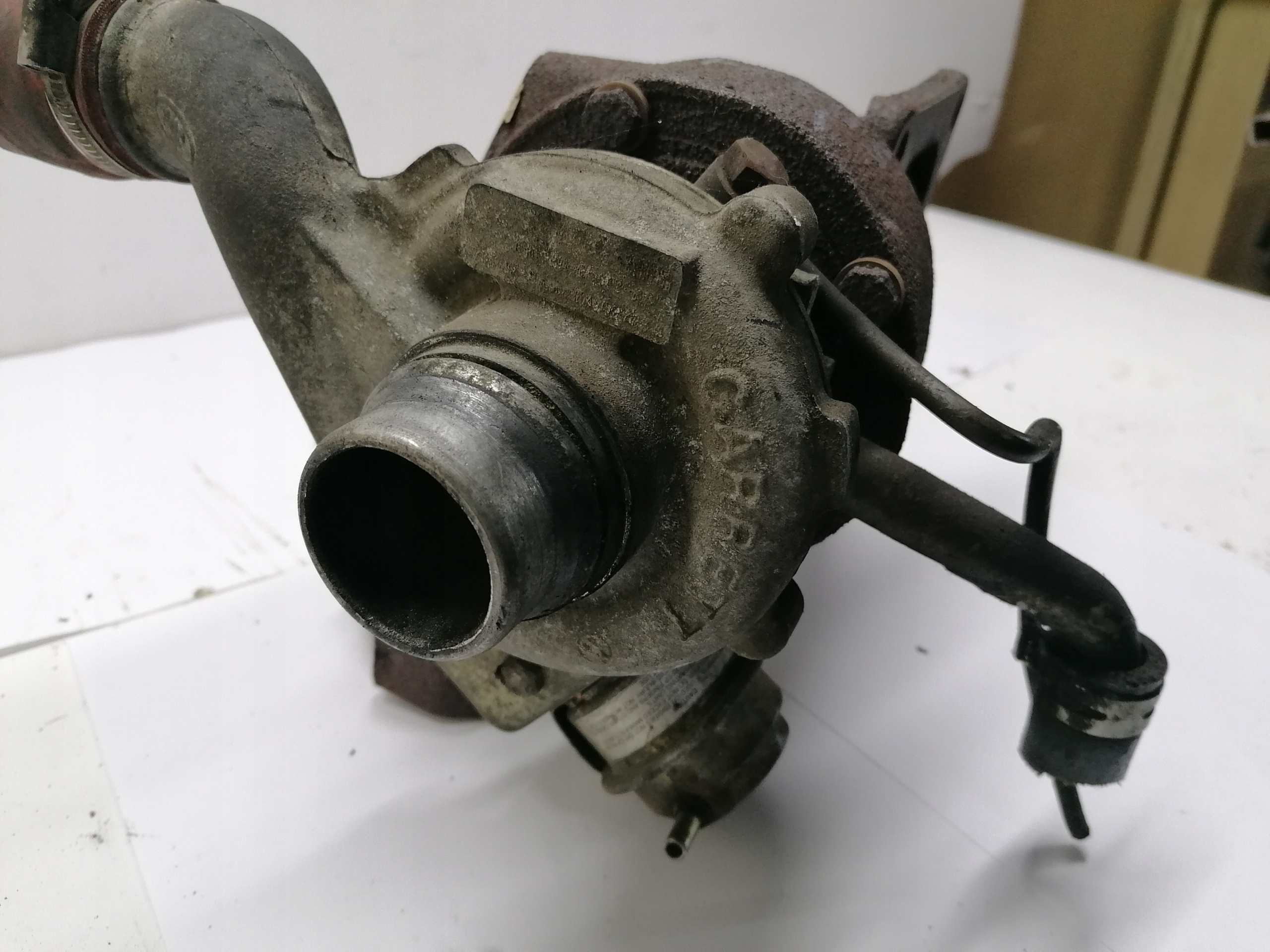 compressor of the air conditioning FORD Focus 436529-6