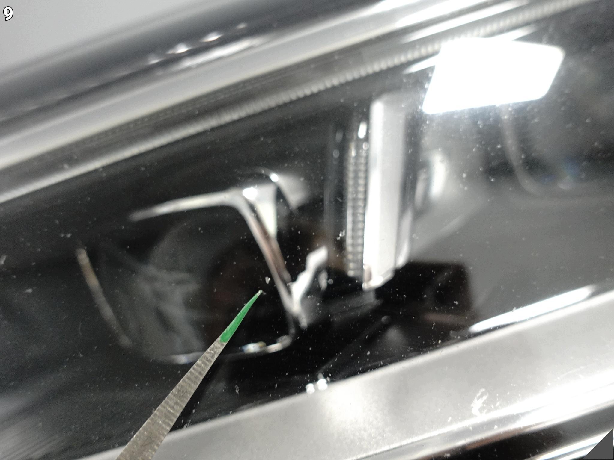 AUDI A5 S5 8W6 F5 B9 16-19 light MATRIX FULL LED left front EUROPA