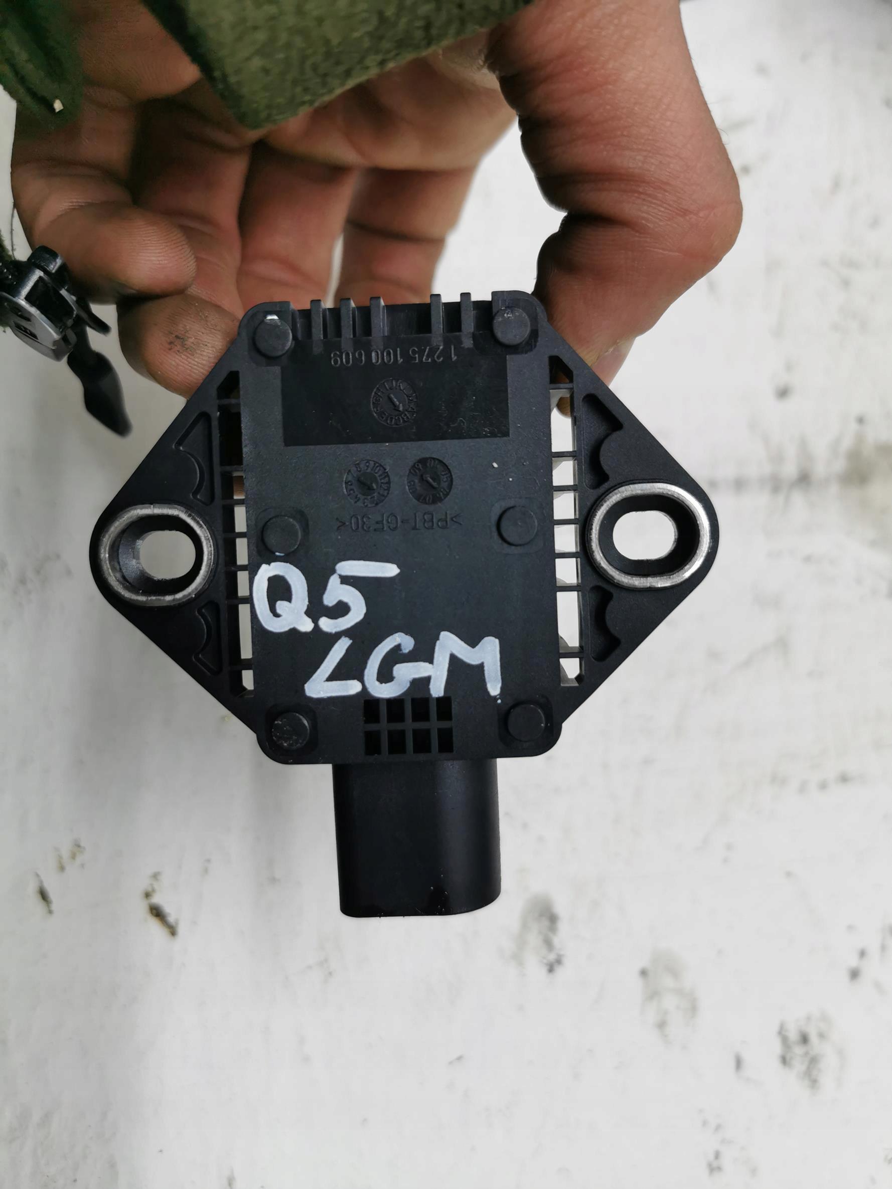 module sensor ESP AUDI Q5 8R 8K0907637C 08-16