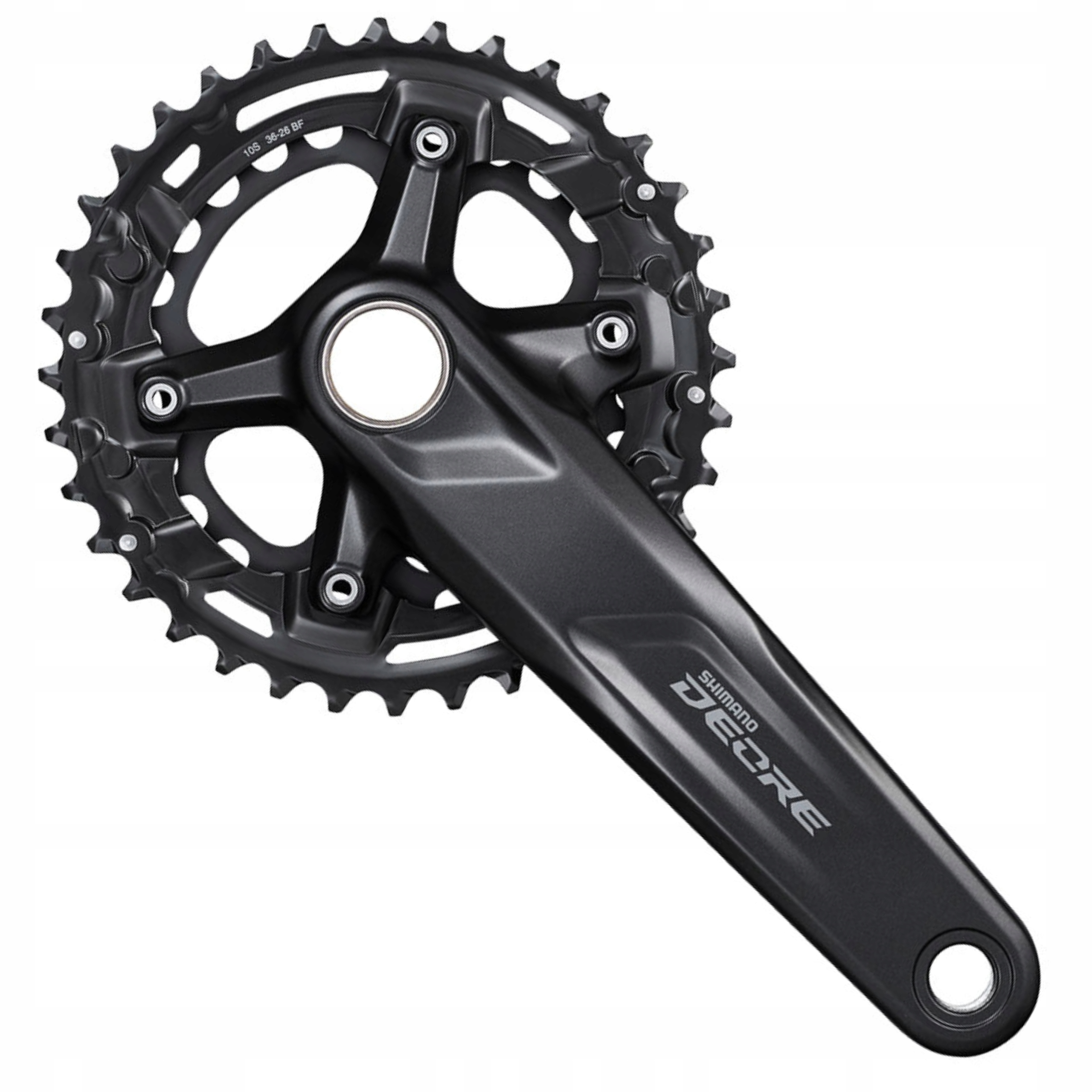 Korba Shimano Deore FC-M4100-2 M4100 10 rz. 2x10 36-26T 170 mm