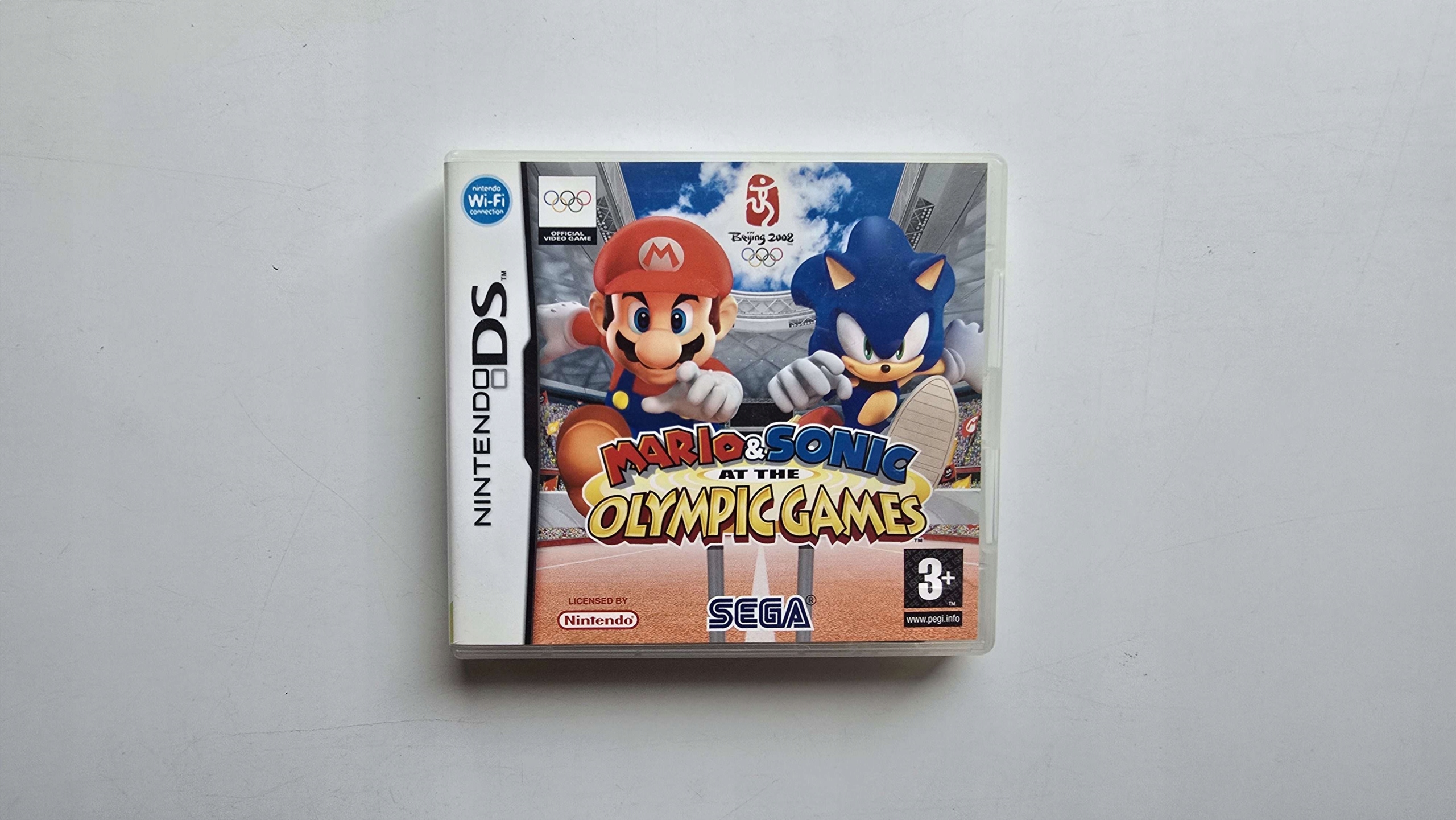 Mario & Sonic At The Olympic Games