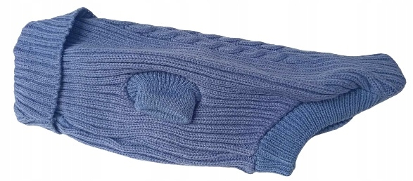 

Sweter Ubranko Ciepły Golf na zimę Dla Psa 30 cm