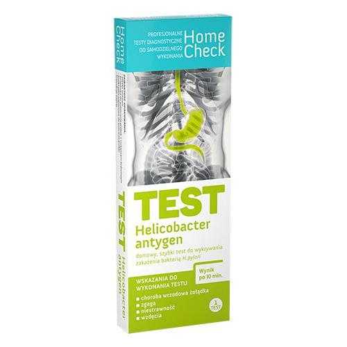 

Home Check Helicobacter Antygen Test, 1szt.