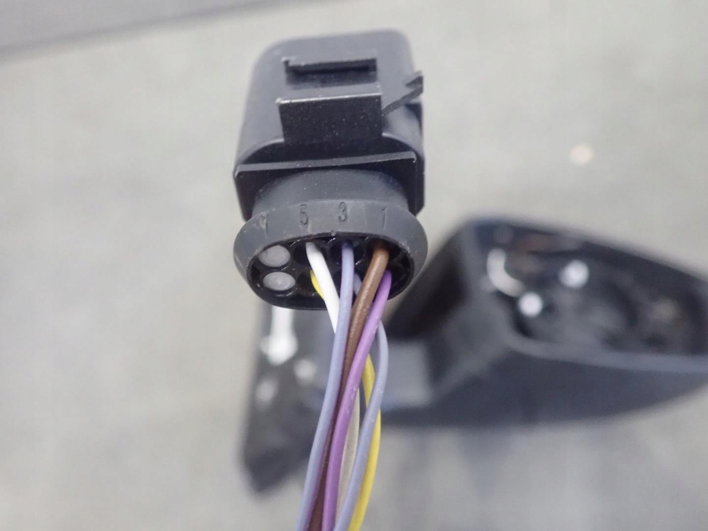 spiegel rechts VW UP LIFT 2016- 6PIN
