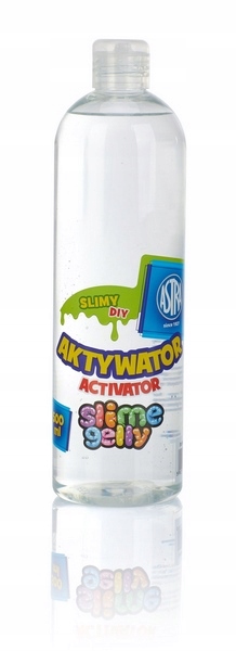 

Astra Aktywator Do Slime Gelly 500 ML
