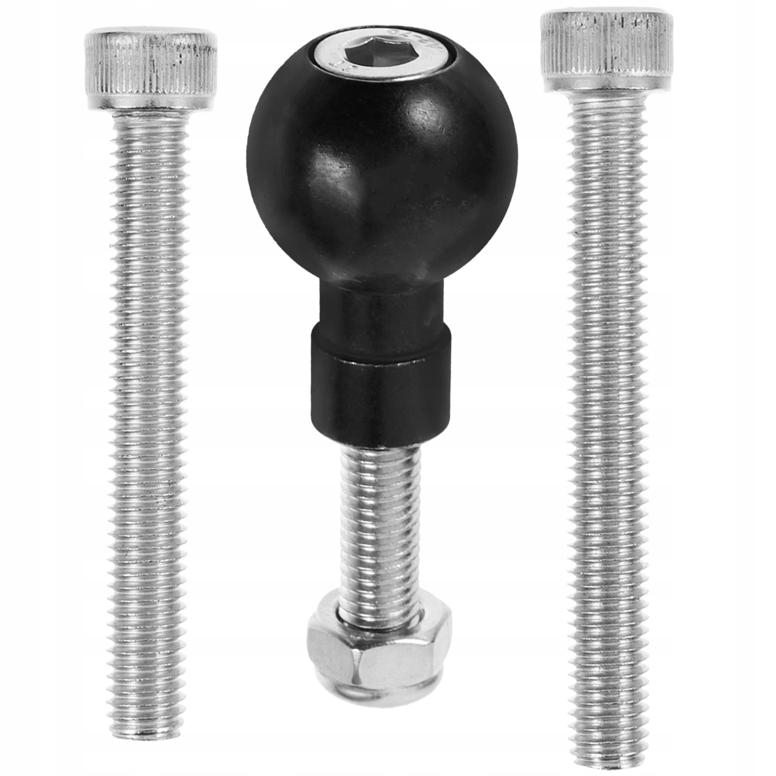 UCHWYT MOTOCYKLOWY NA TELEFON ŚRUBA Z ŁBEM KULOWYM Rodzaj inny