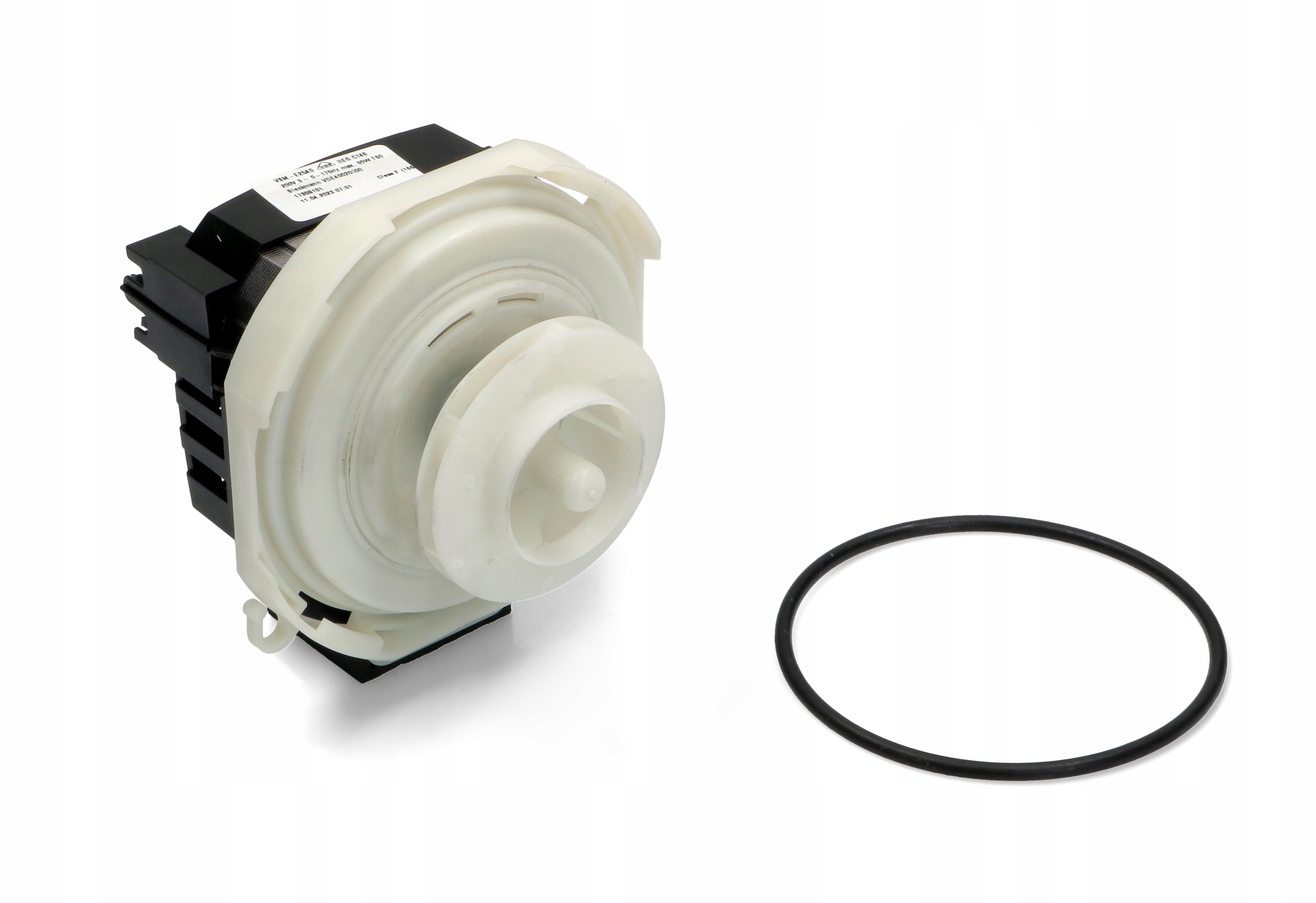 Pompa myjąca z turbiną 488000731573 Whirlpool Ariston Indesit Hotpoint