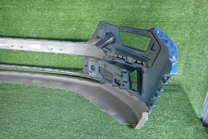 SKODA KODIAQ SPORTLINE LIFT 21- front bumper front