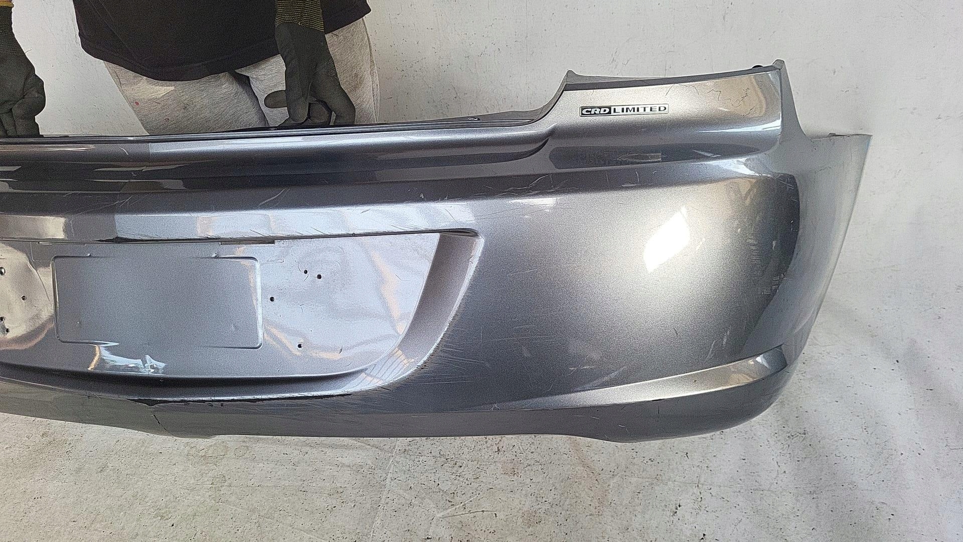 CHRYSLER SEBRING 07-11 bumper rear part rear ICE64TRMAB