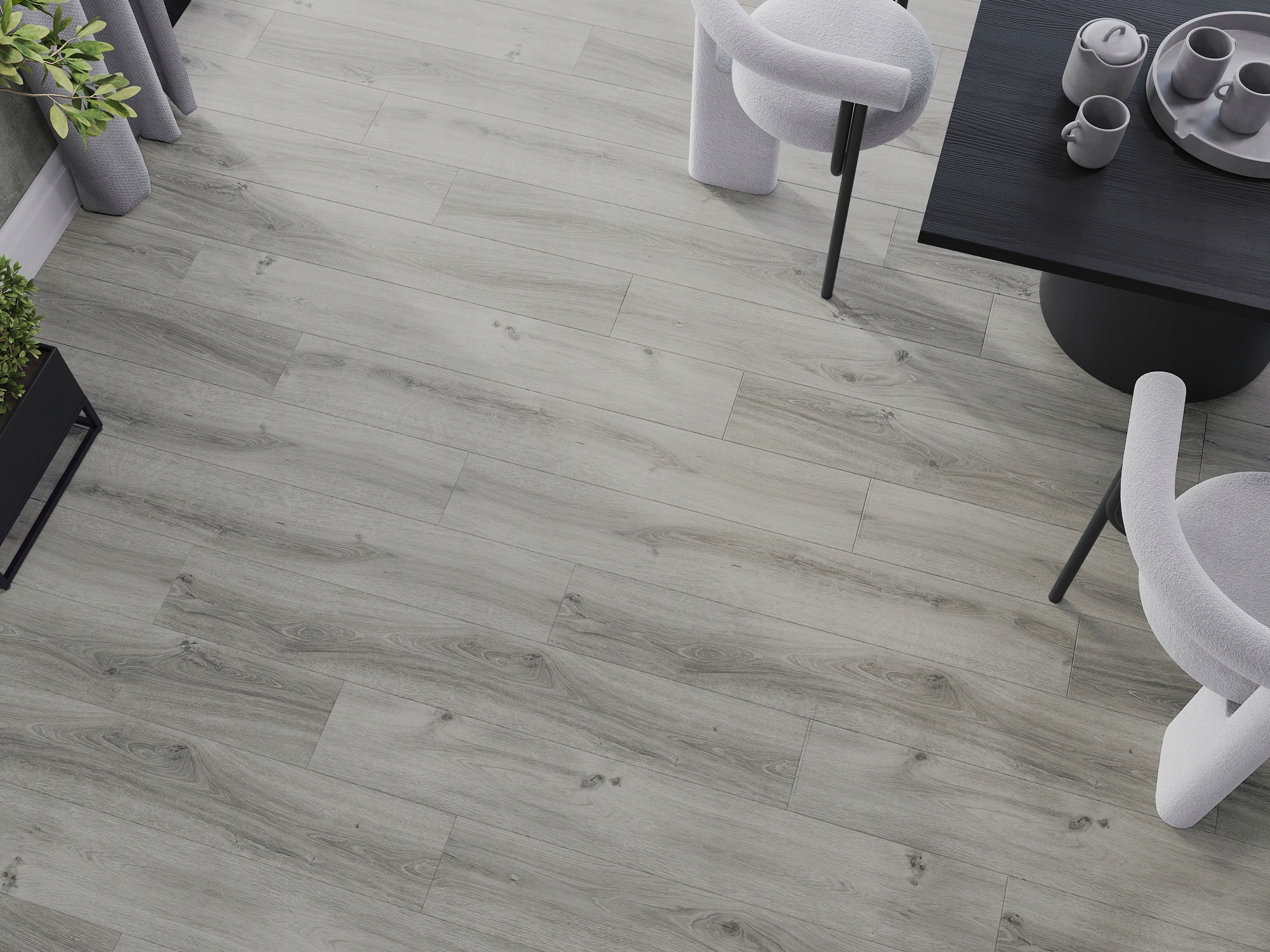 MEXEN HARRISON PANELE WINYLOWE SPC 6,5 MM PODKŁAD IXPE 4 V-FUGA DĄB Jednostka sprzedaży paczka