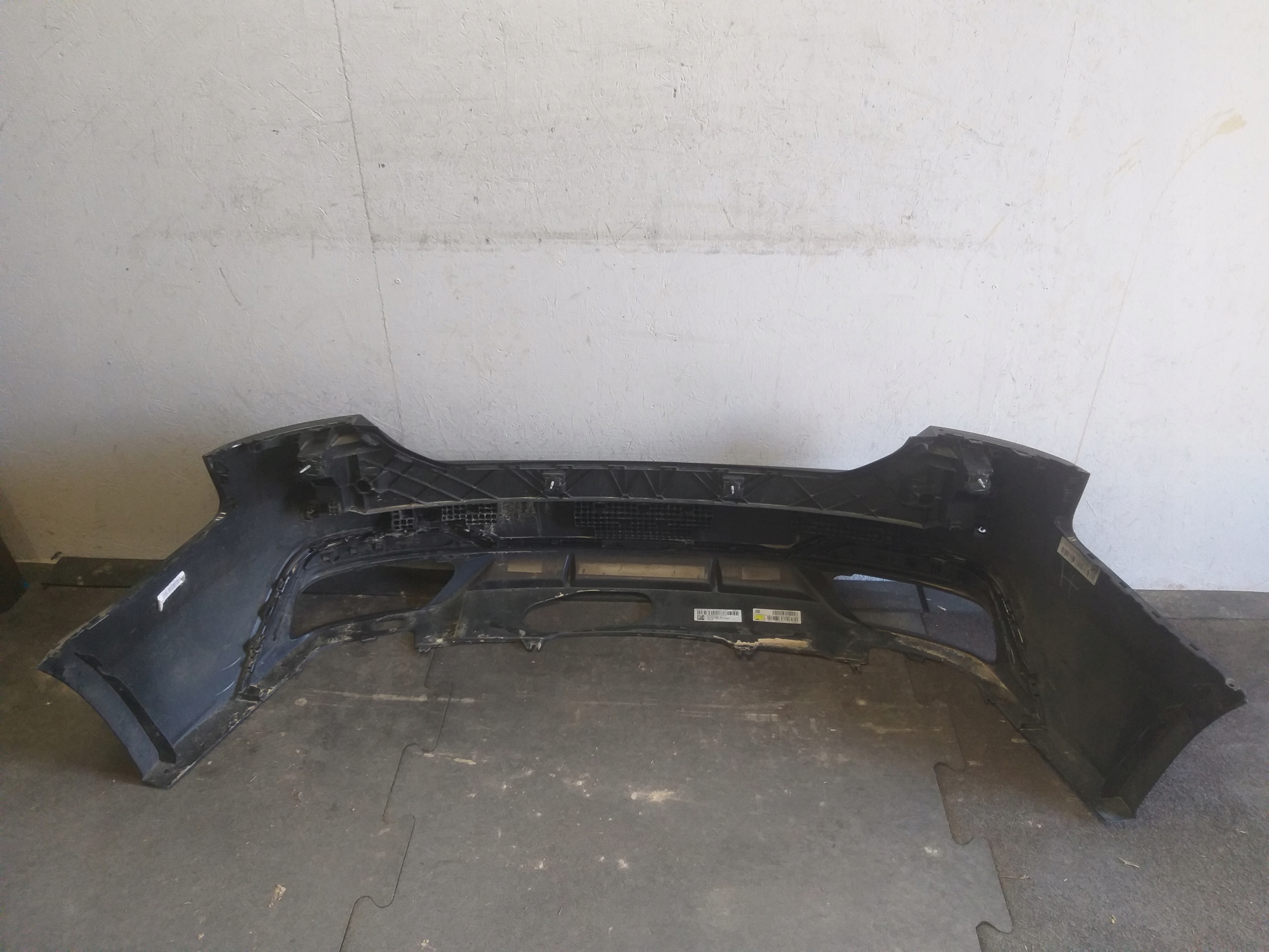 STOSSSTANGE HECK AUDI A5 LIFT S LINE 8W6