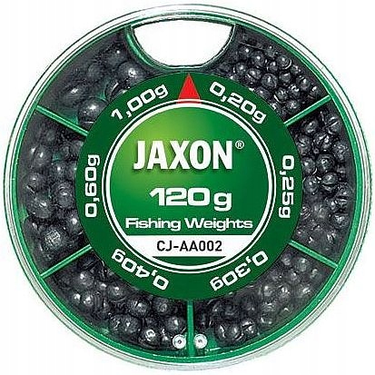 Śrut Ołów Wędkarski Śruciny Jaxon 120g St