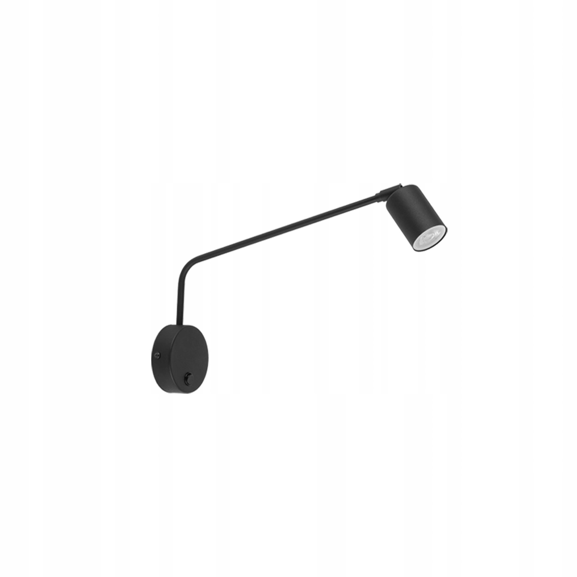Nástěnné svítidlo s vypínačem Nex Black 11361 Tk Lighting
