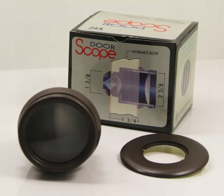 WIZJER DO DRZWI WARNOCK HERSEY DOOR SCOPE 12602742099 Allegro.pl