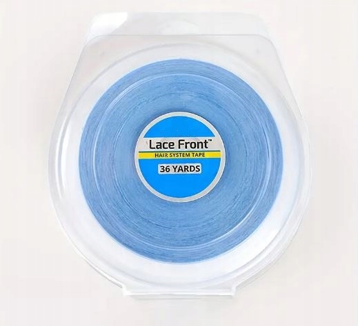 Biopáska Lace Front Lepicí páska na prodlužování vlasů Velká role 33 m