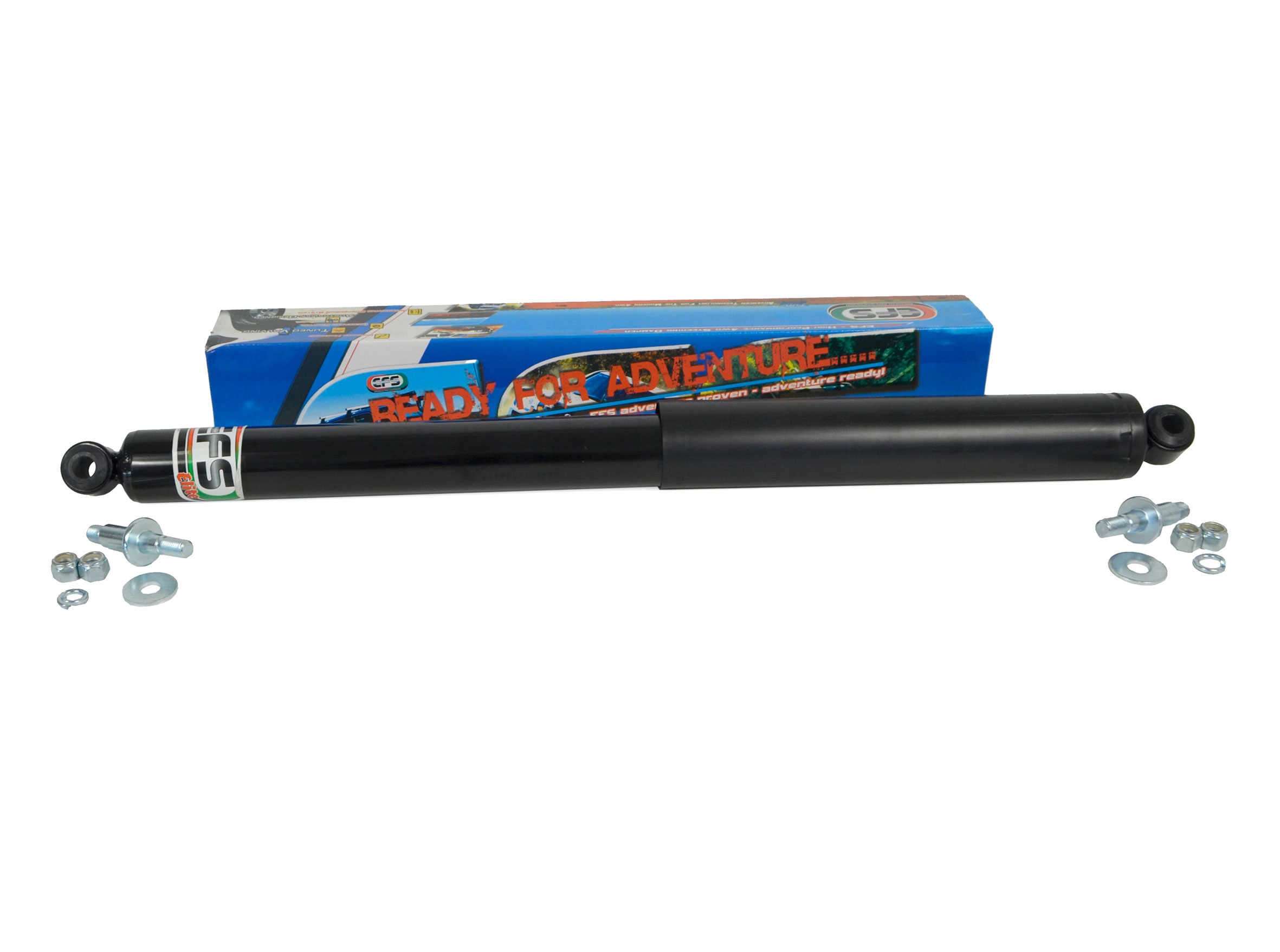 WZMOCNIONY AMORTYZATOR KIEROWNICY TOYOTA LAND CRUISER VDJ 76 od 2007 Stan opakowania oryginalne