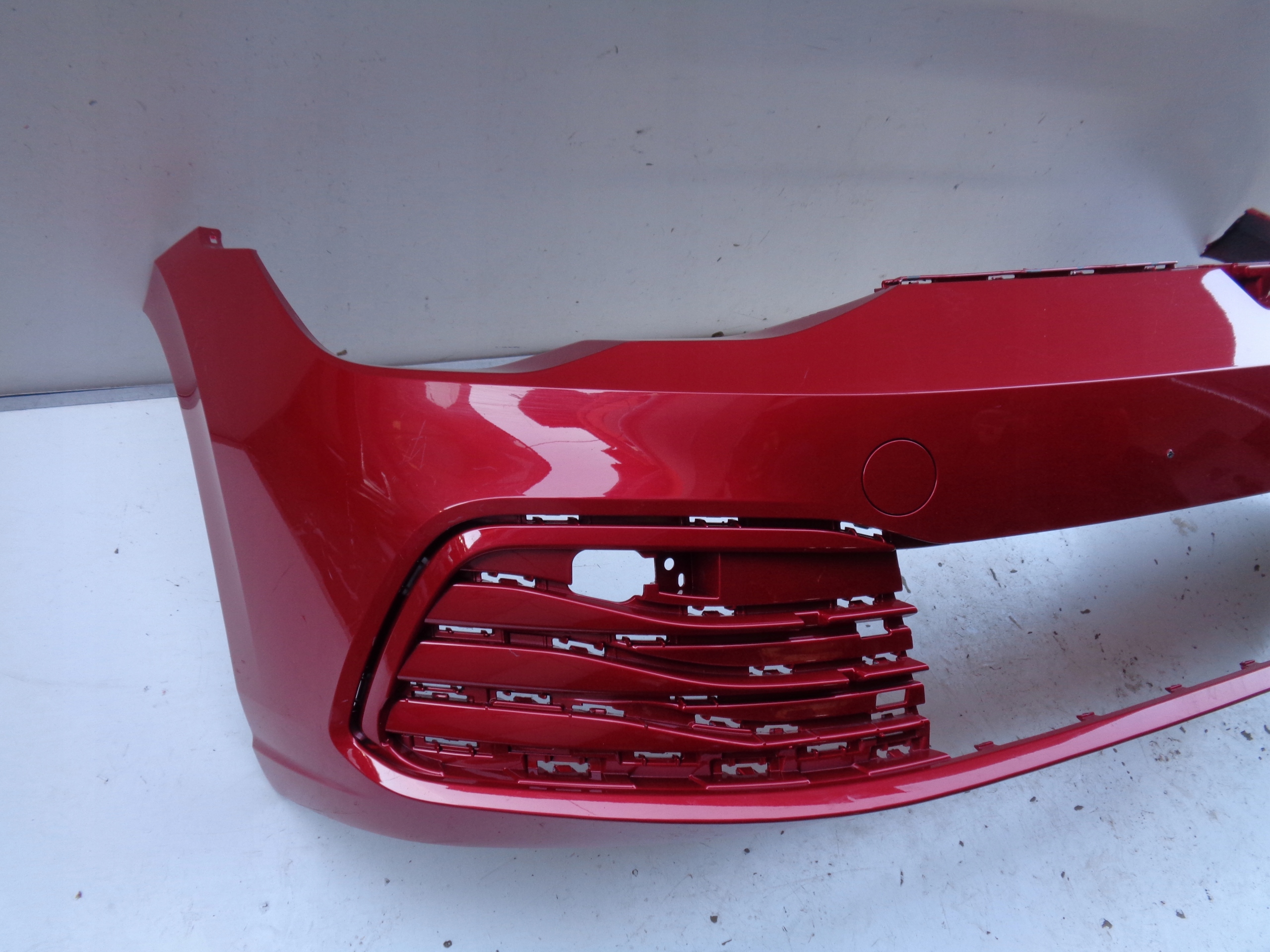 front bumper VW GOLF VIII 8 5H 5H0 20- NR 45464