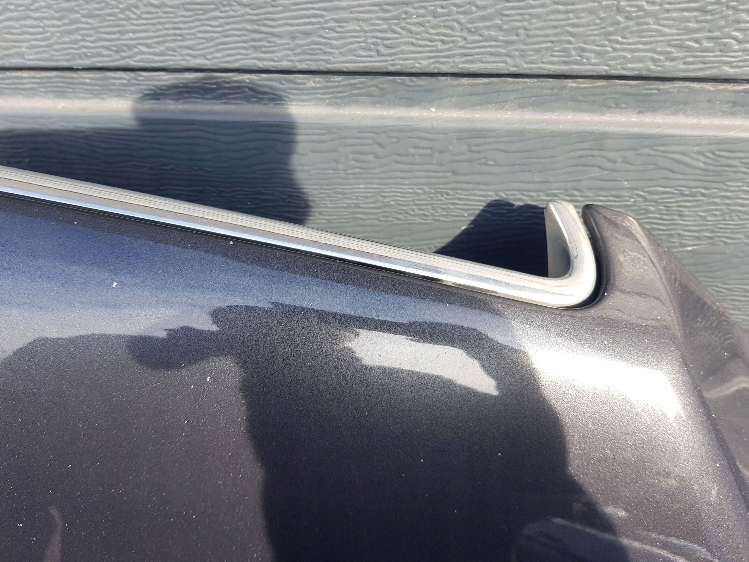 cofano Mercedes E C207 W207 755 C755