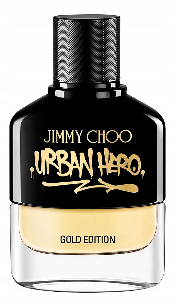 Jimmy Choo Urban Hero Gold Edition parfémovaná voda sprej 50 ml