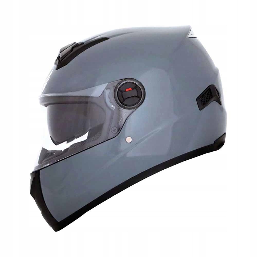 Kask Motocyklowy Szczękowy Zamknięty Skuter Quad Gokart Hulajnoga Blenda