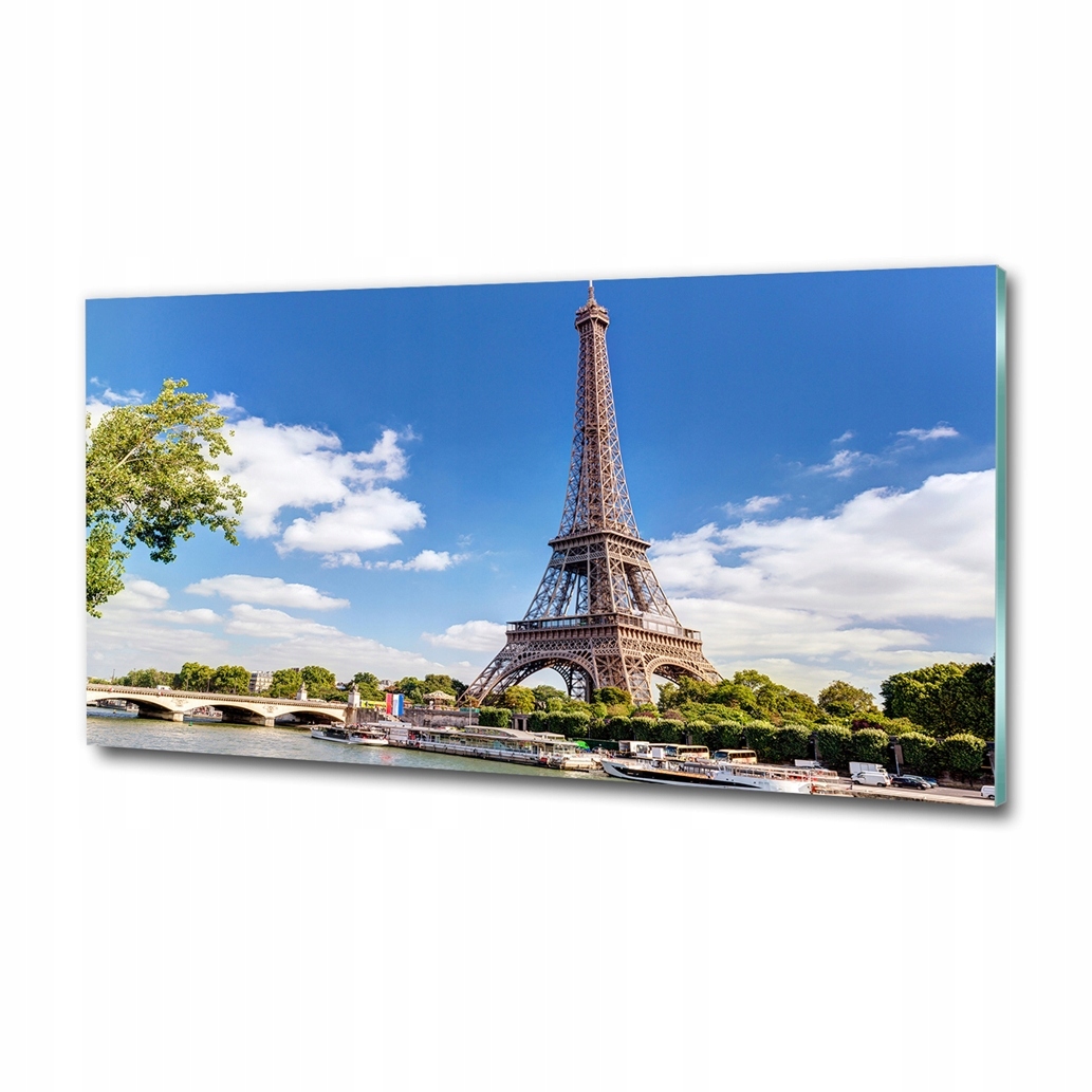 Fotoobraz dekor moderný Eiffelova veža Paríž