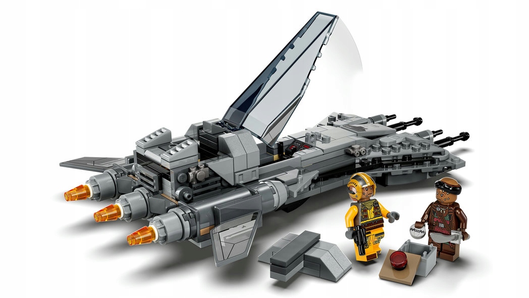 LEGO 75346 STAR WARS PIRACKI MYŚLIWIEC Numer produktu 75346